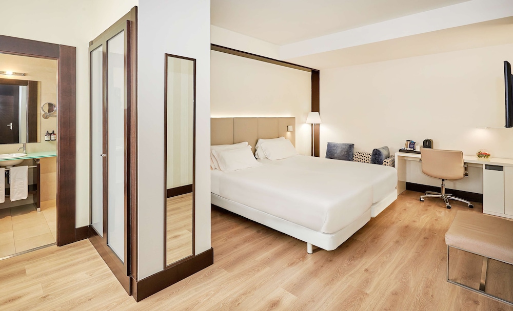 Hotel NH Madrid Lagasca 9/50