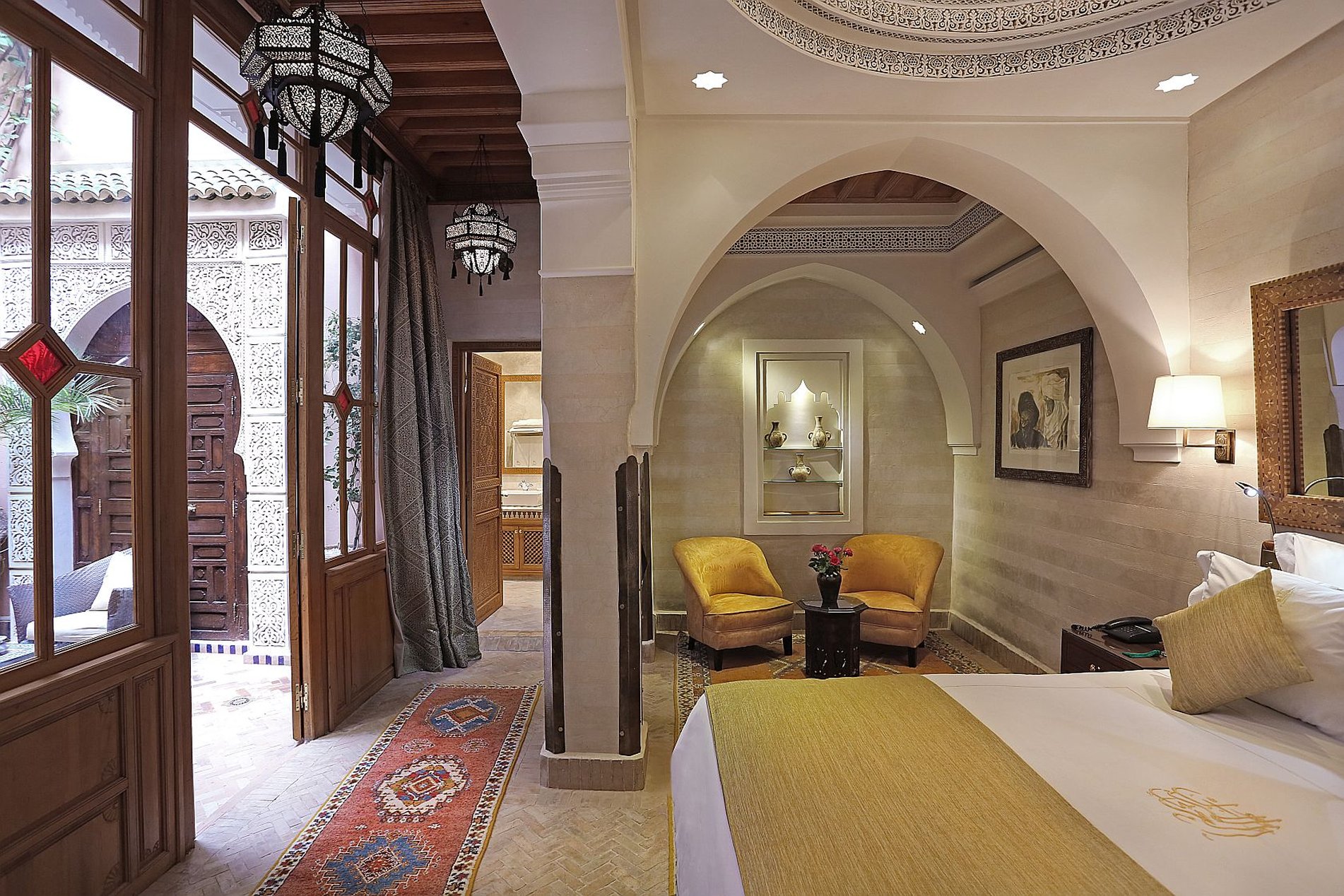 La Maison Arabe Marrakech 27/74