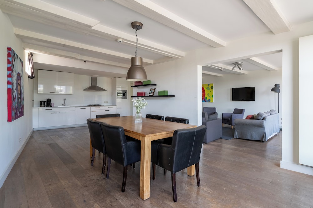 Short Stay Group Amsterdam Harbour Serviced Apartments 25/41