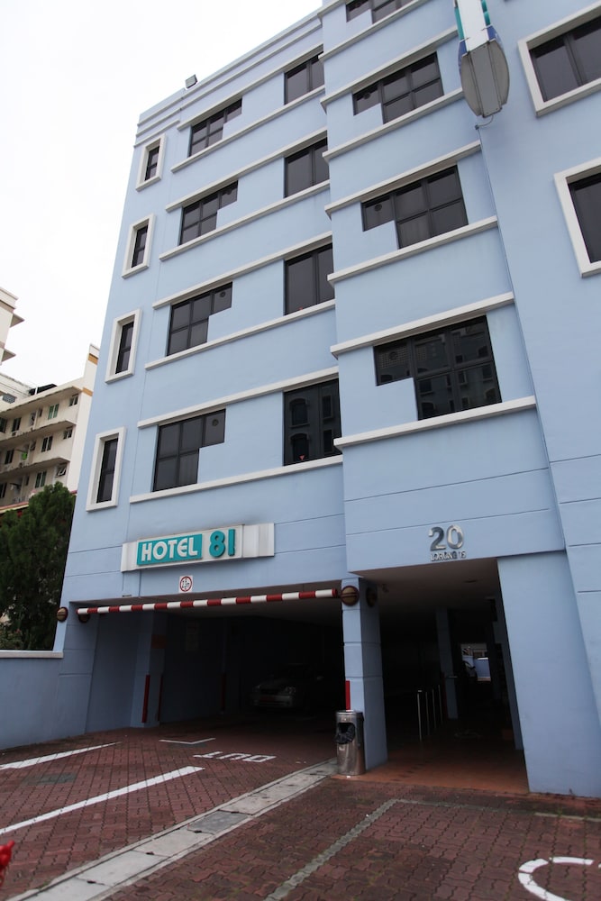 Hotel 81 Geylang in SINGAPORE