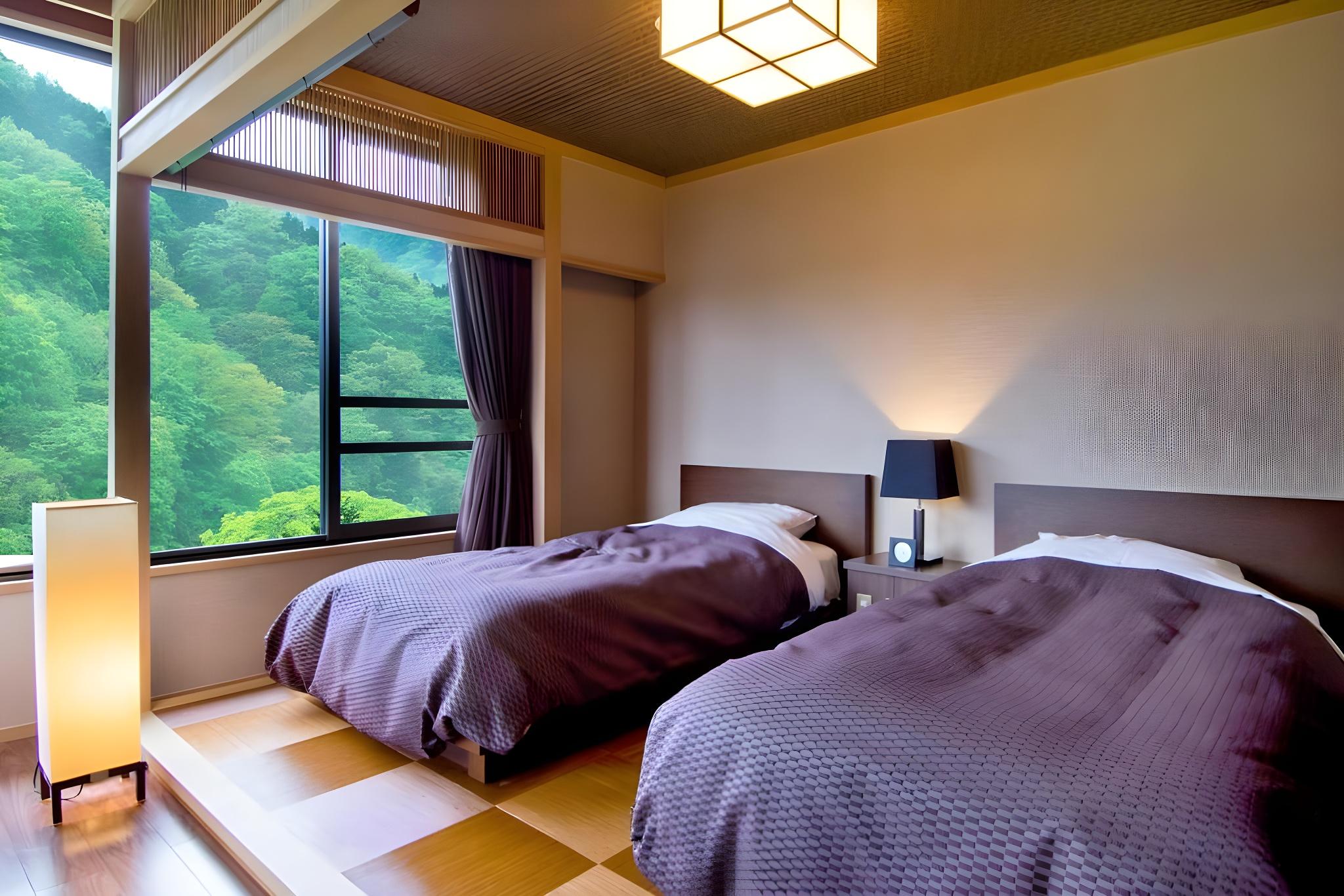 Special, Twin Beds, 2 Futon Beds