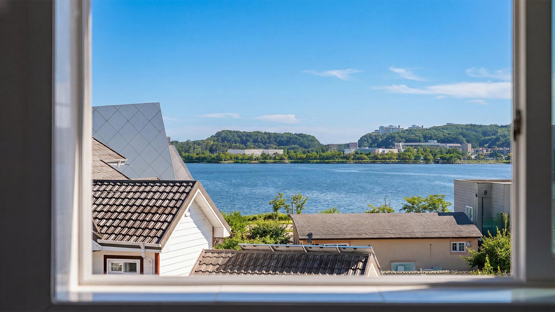 Gyeongpo Lacvert Pension 11/11