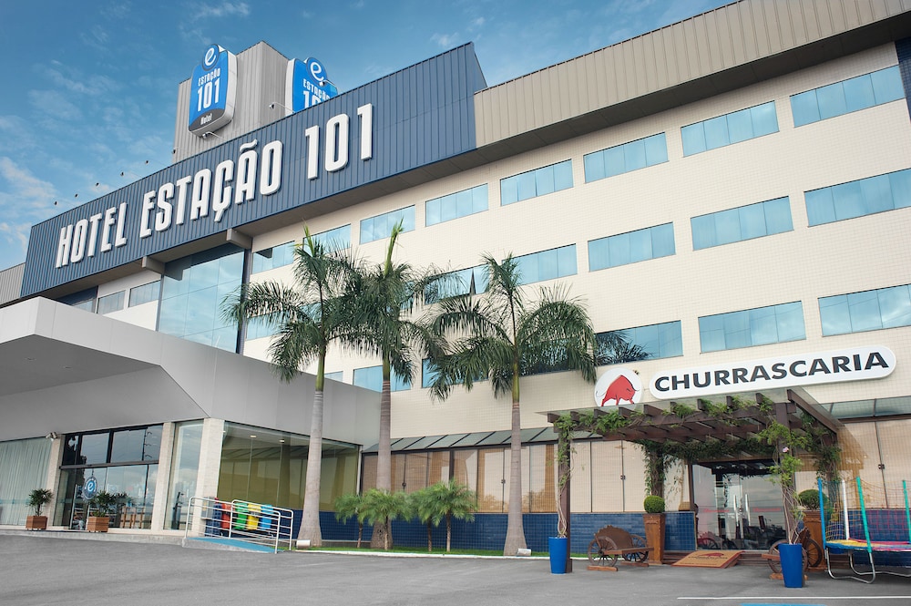 Hotel Estacao 101 37/40