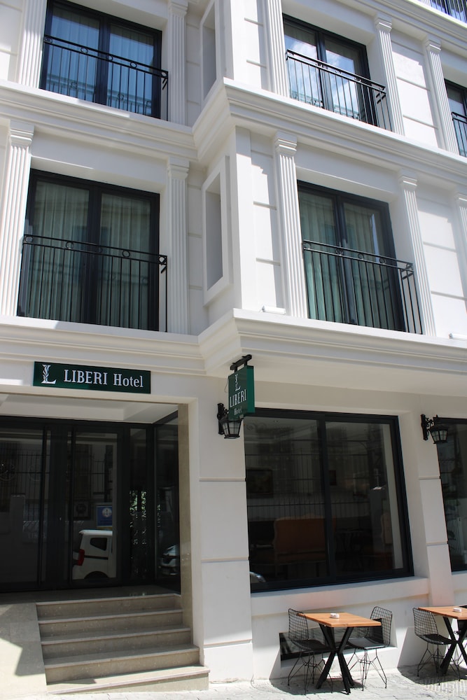 Hotel Liberi Taksim 6/50