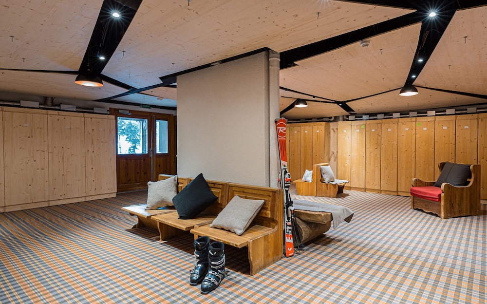 Hotel Carlina Belle Plagne 76/89