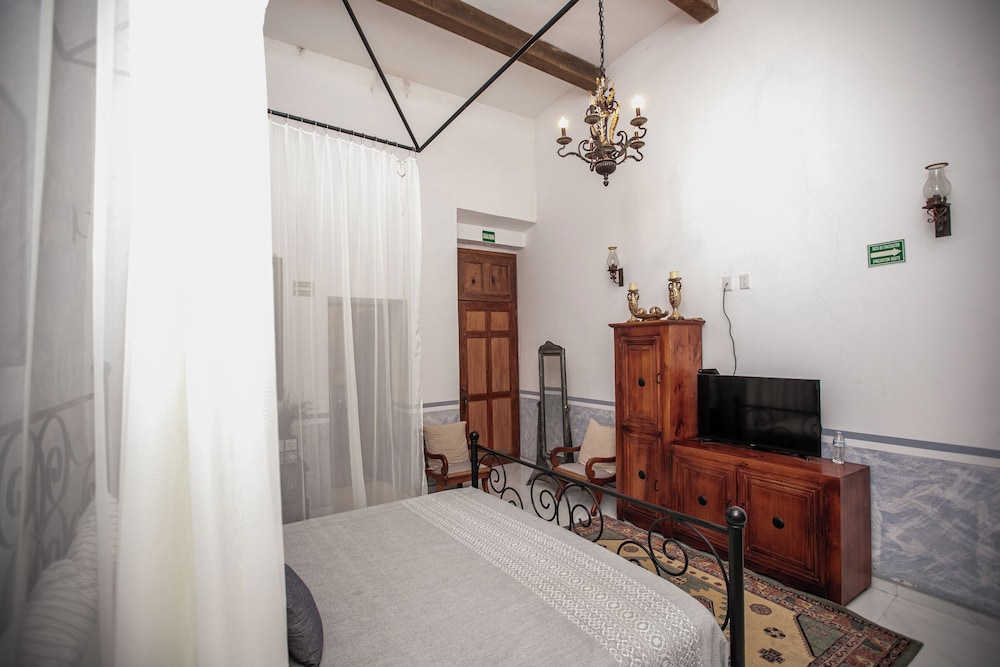 Hotel Hacienda San Isidro 17/50