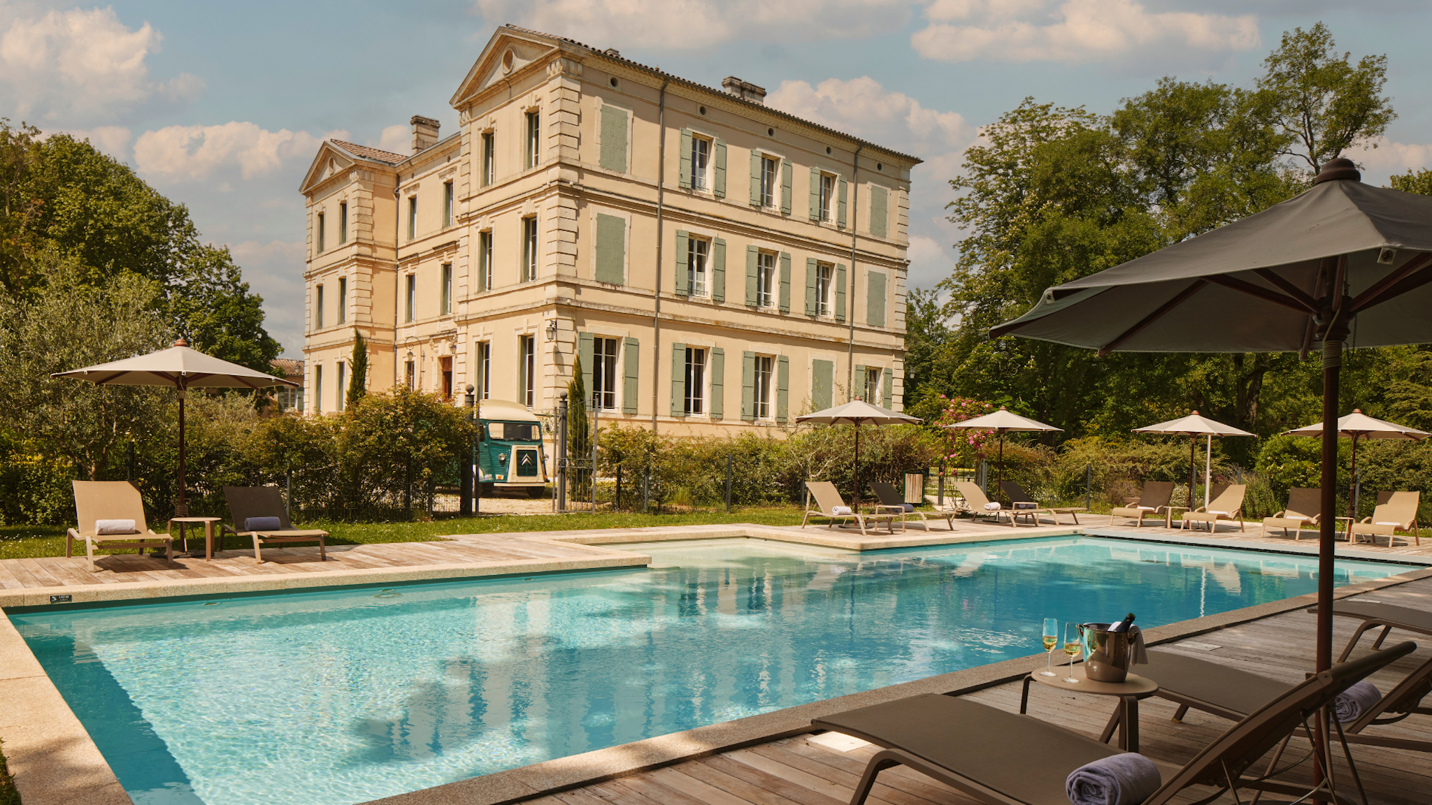 CHATEAU DE MONTCAUD 9/50