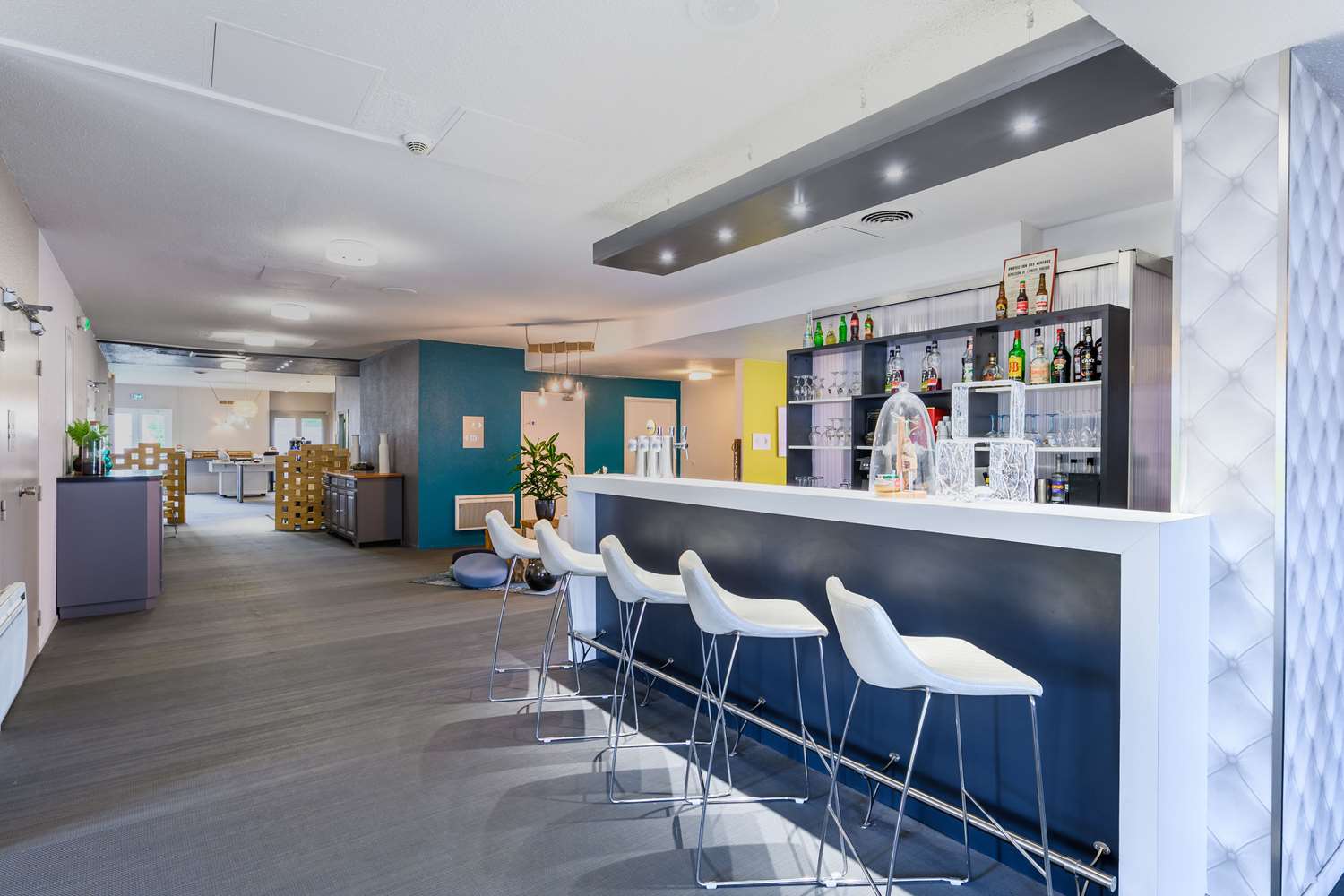 lobby