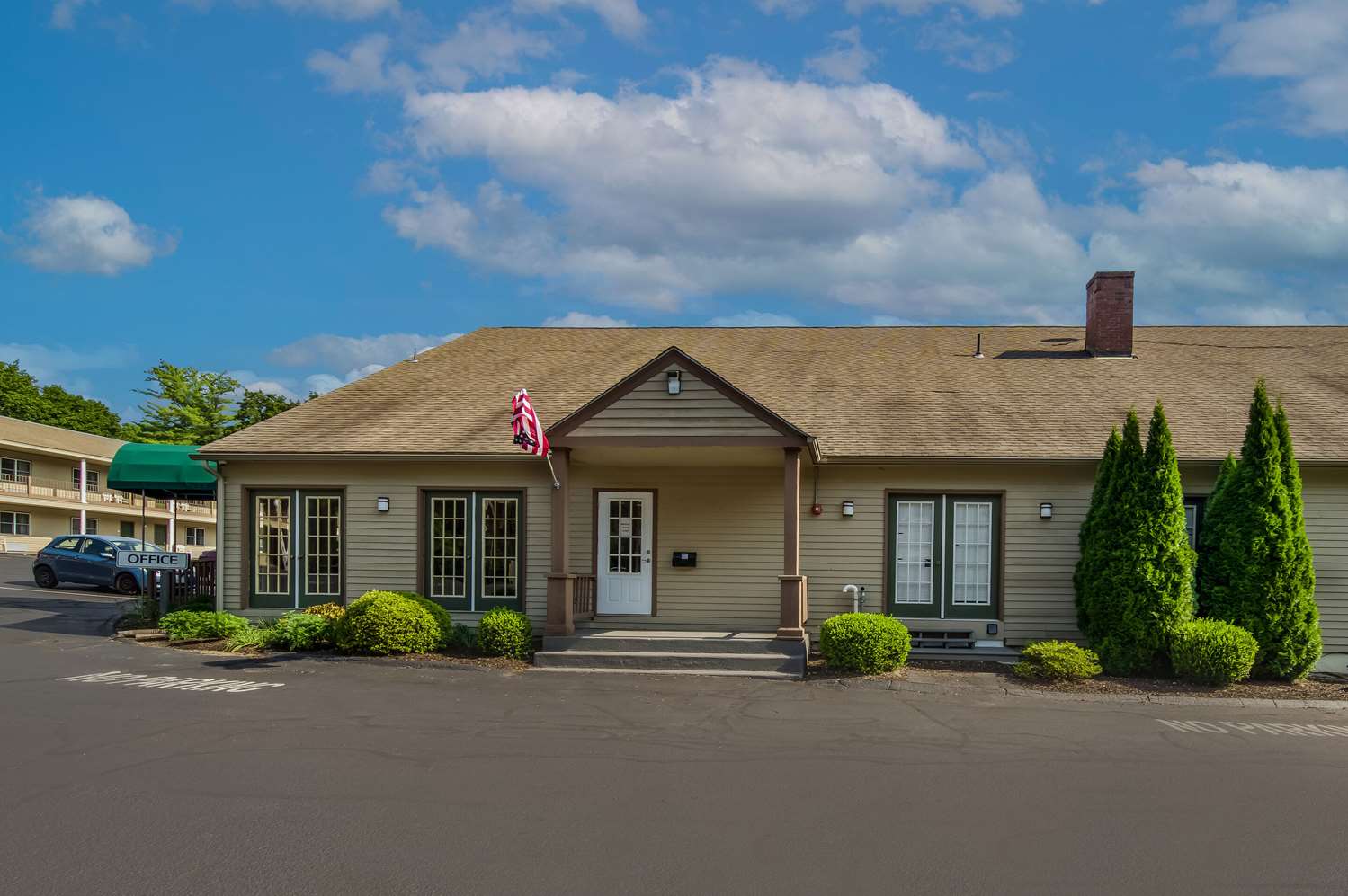 Quality Inn Great Barrington 7/26