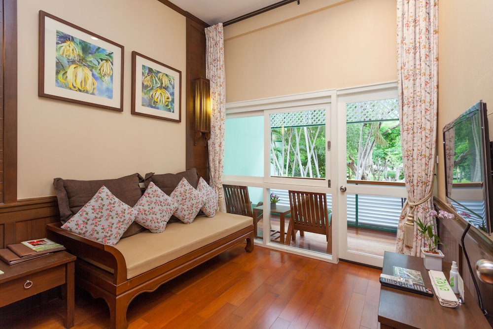 Raya Resort Beach front - The Most Green Resort in Cha-am 46/73