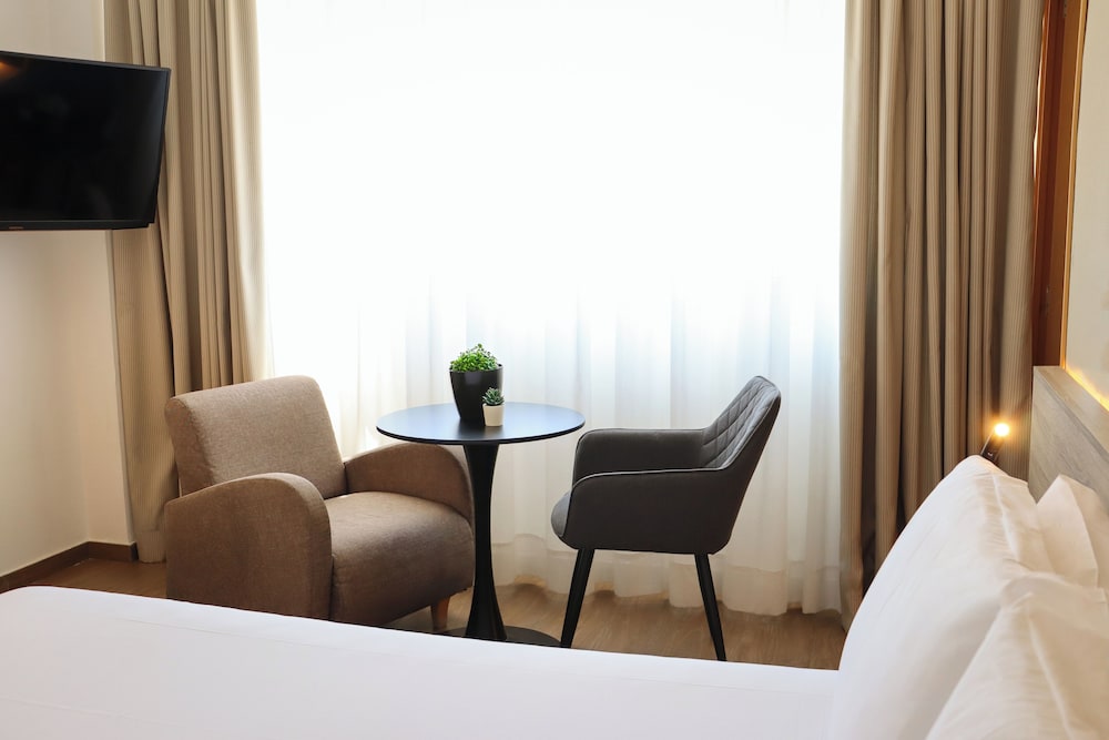 Eurohotel Diagonal Port Hotel 65/72