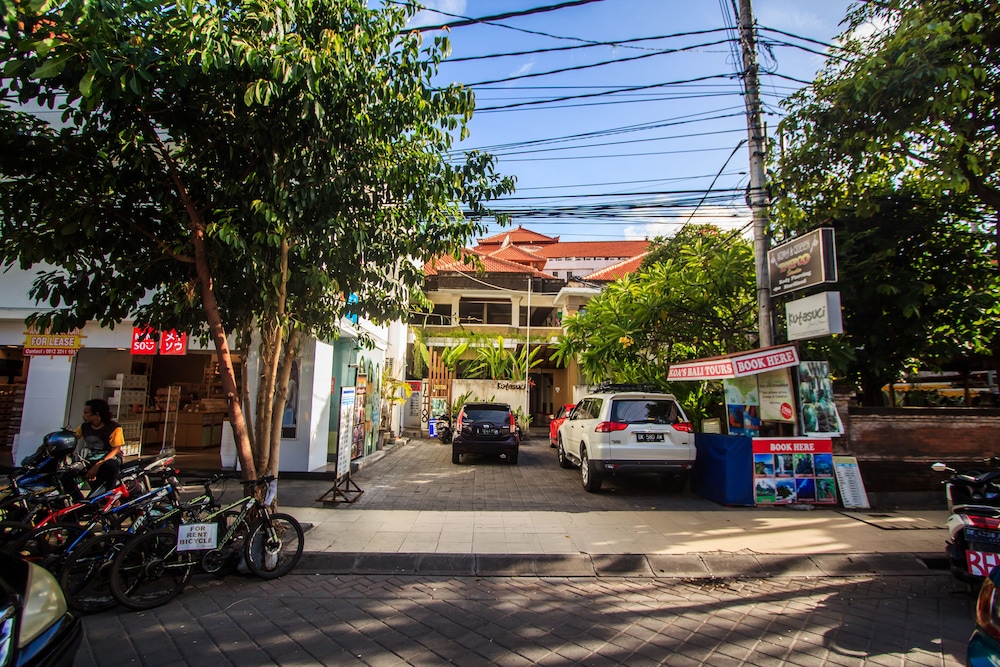 Kuta Suci Beach Hotel 34/43