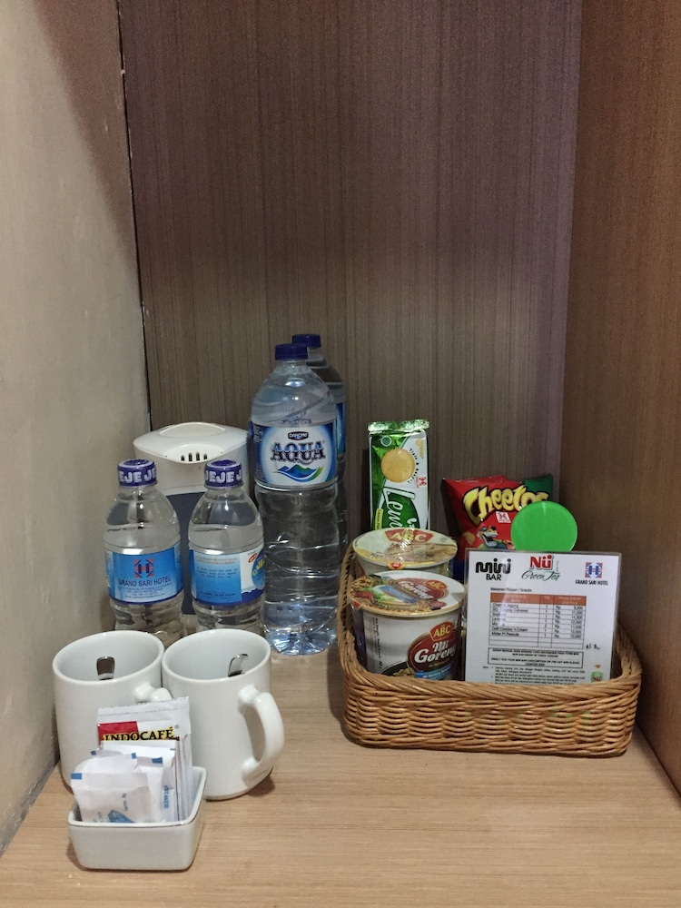 Grand Sari Hotel Padang 19/28