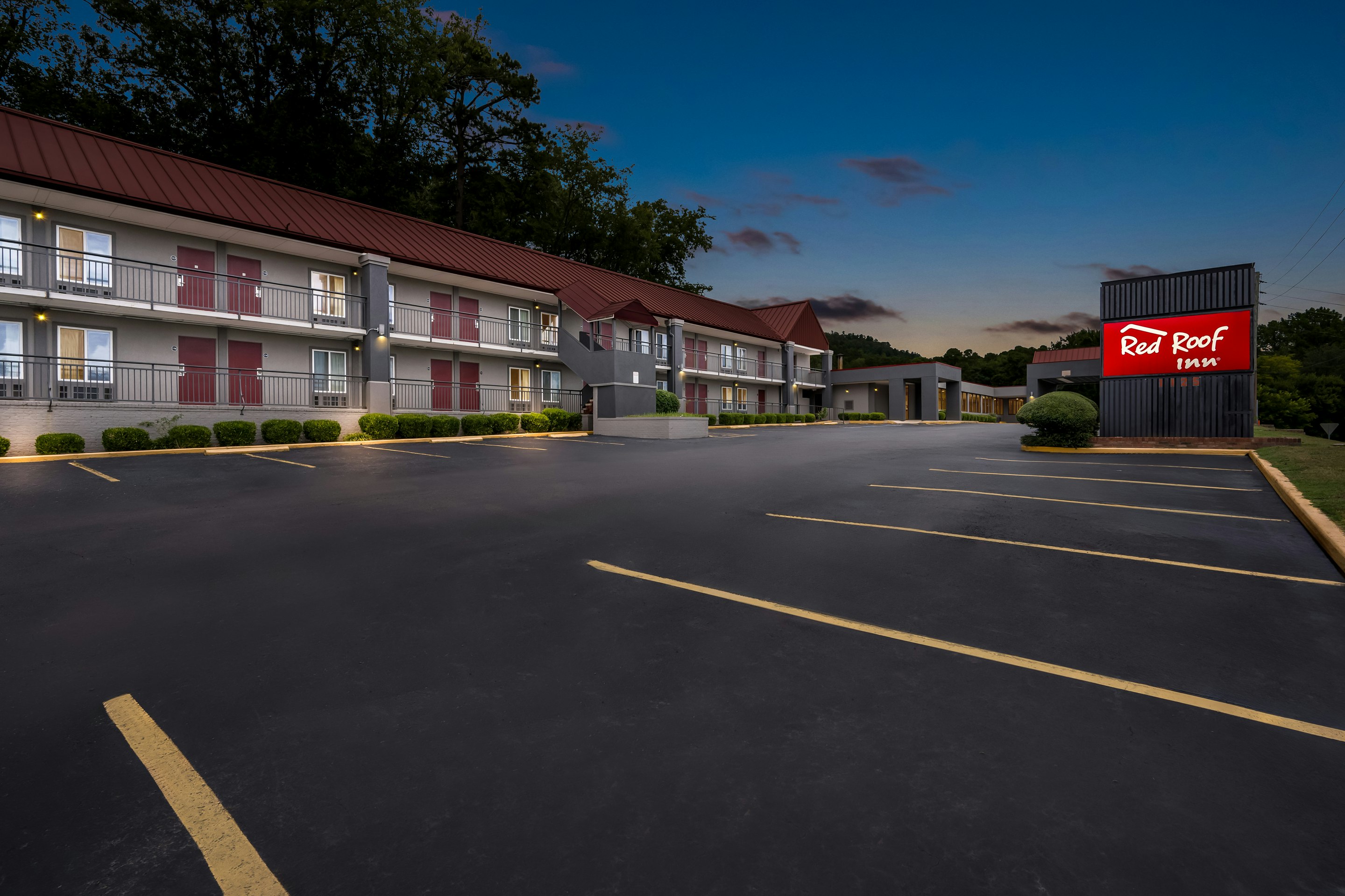 Red Roof Inn Hot Springs 43/49