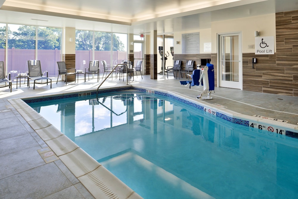 Fairfield Inn Suites Minneapolis Shakopee 3/50