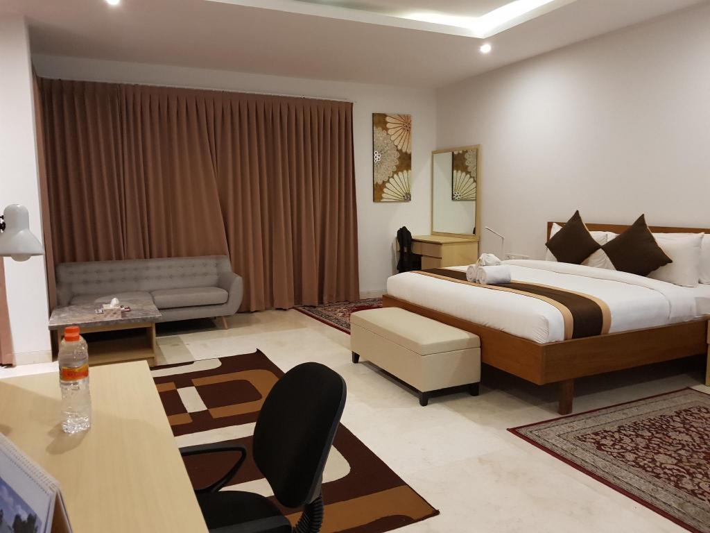 1 Bedroom, Pool, Villa