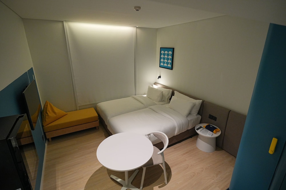 GO Hotel Chonburi 20/60