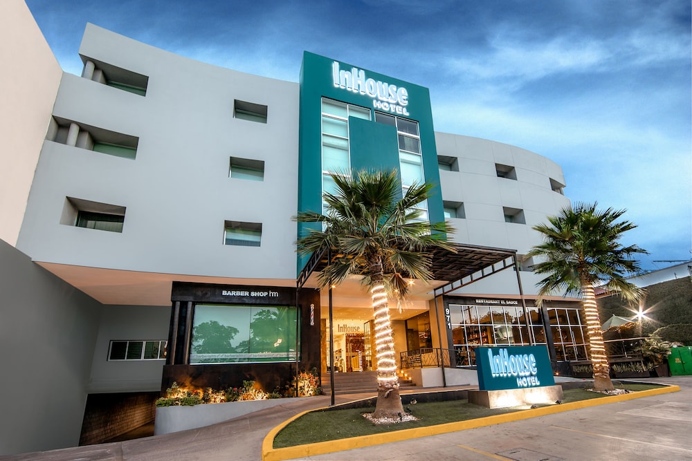 InHouse Culiacan (ex. Monterreal Hotel) 1/74