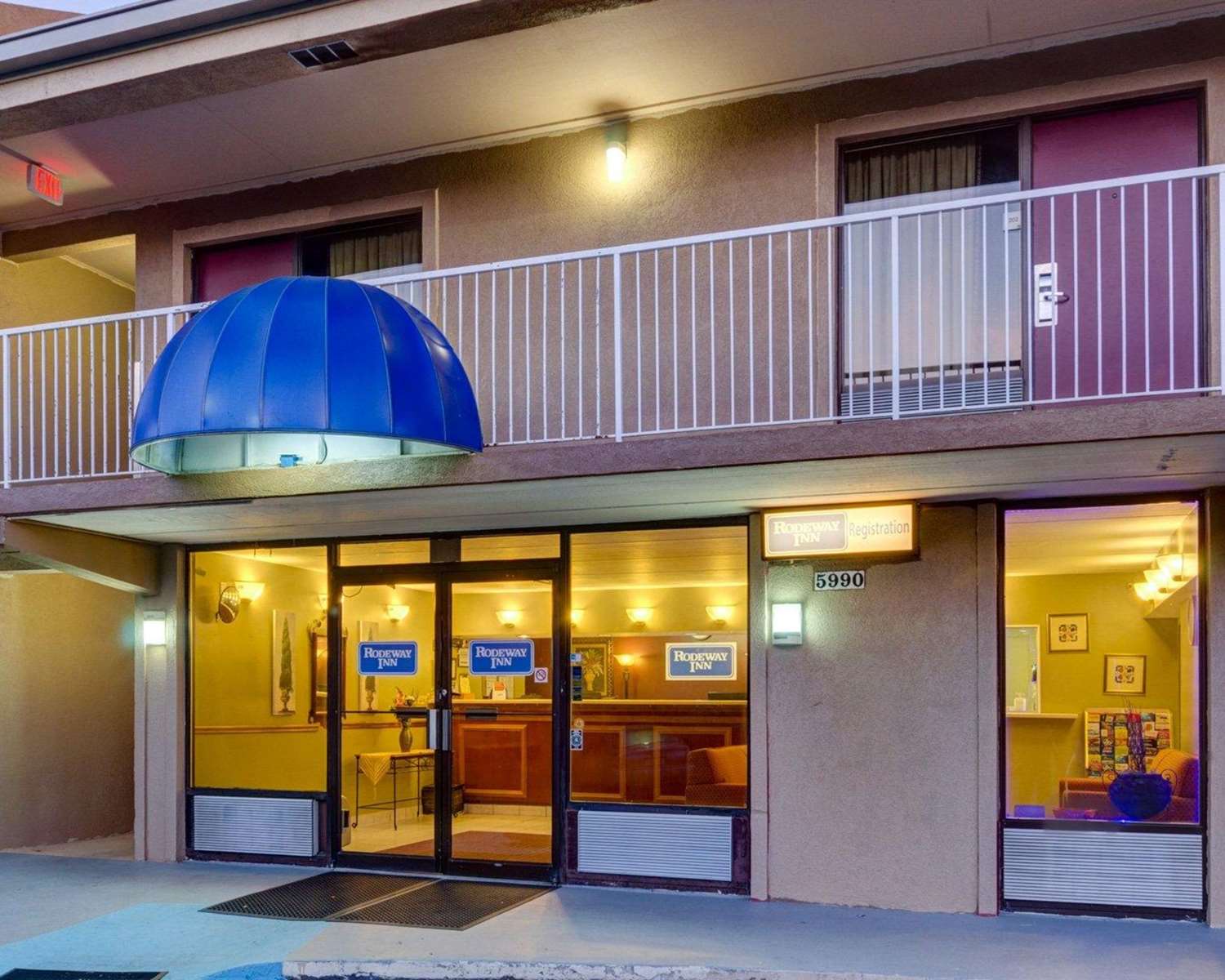 Rodeway Inn Norcross GA 1/14