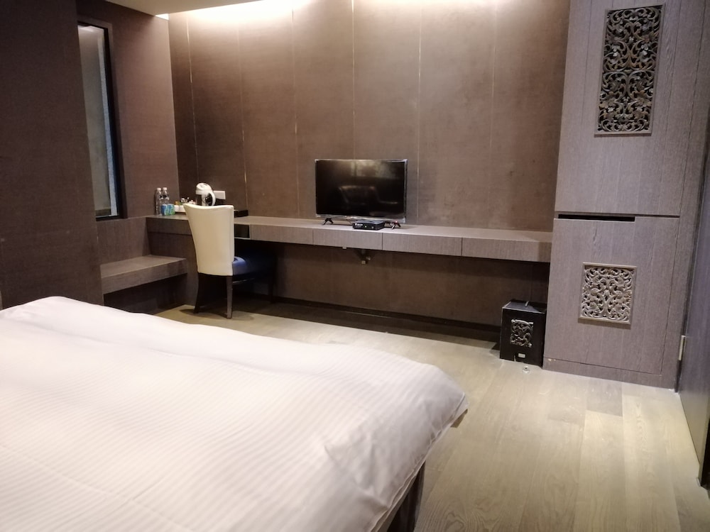 SHAN-YUE hotspring hotel 12/50