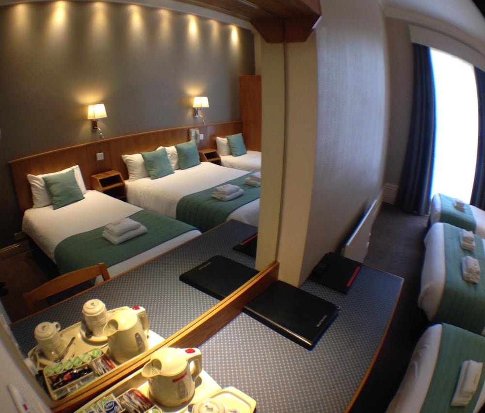 Columbus Hotel 19/32
