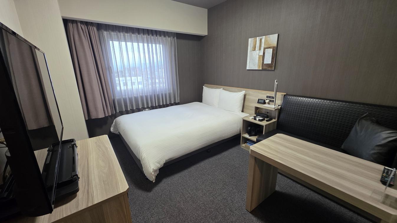 Semi Room, Standard, Semi Double Bed