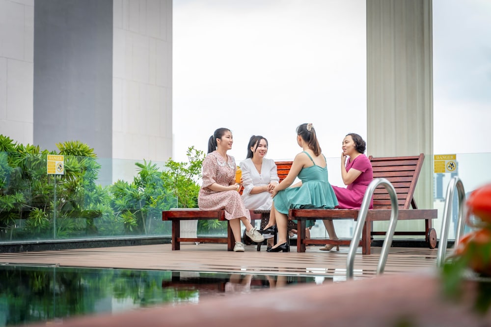 Poseidon Nha Trang Hotel 63/66