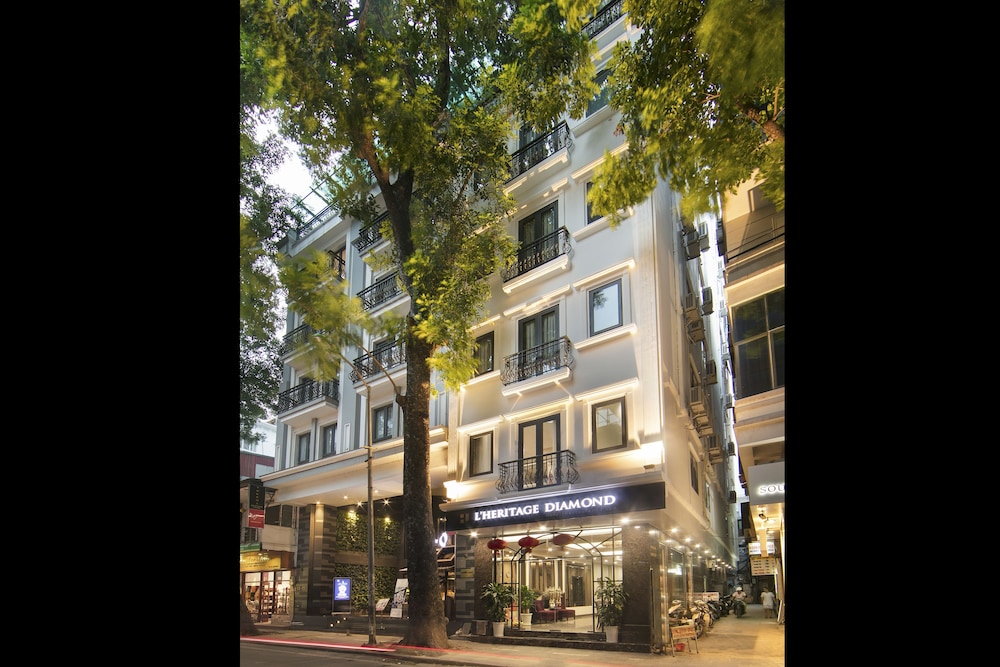 Hanoi L Heritage Diamond Hotel Spa 2/69