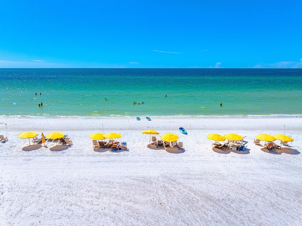 Hyatt Residence Club Sarasota Siesta Key Beach 45/50