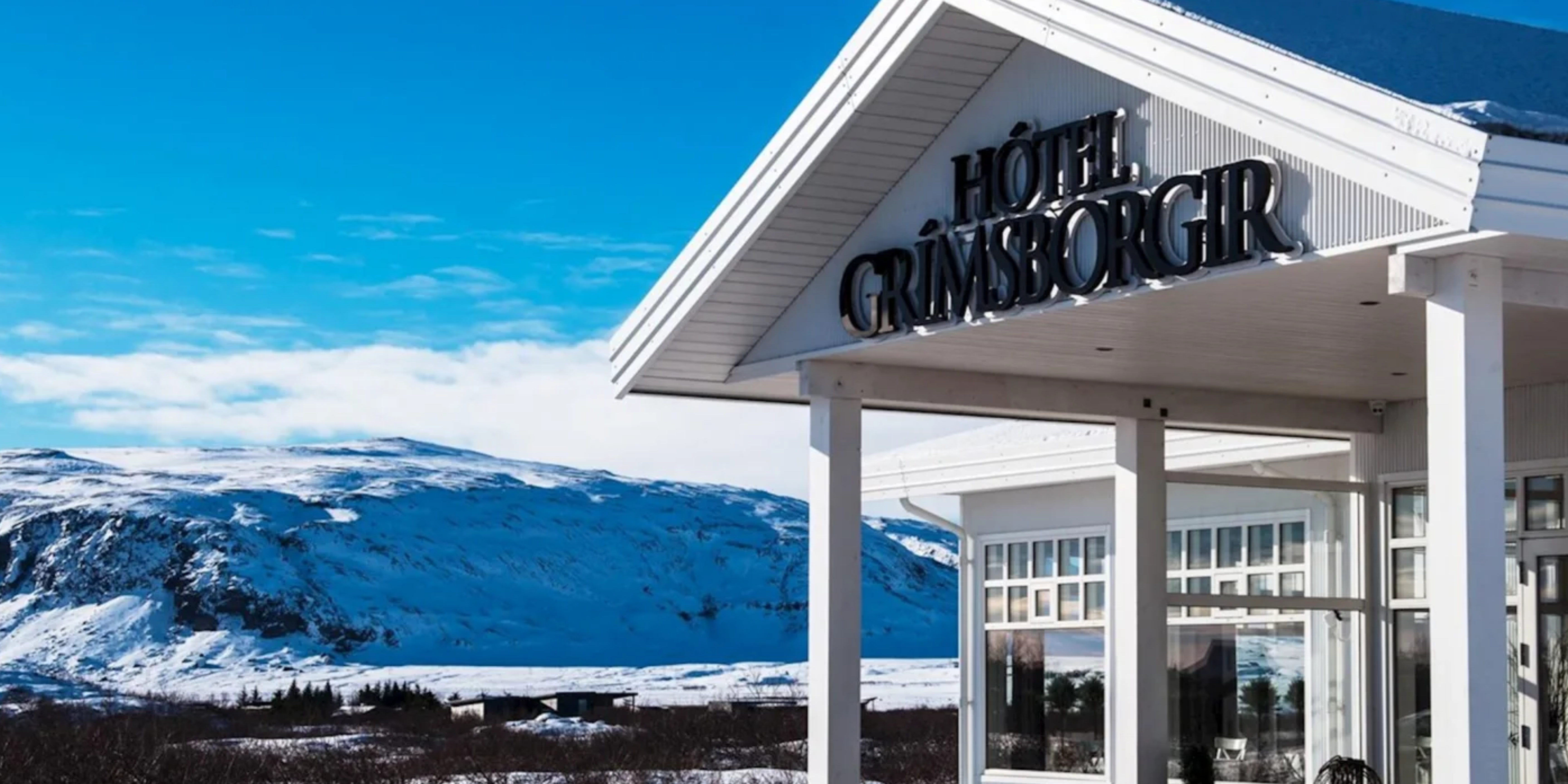 Hotel Grimsborgir 8/50