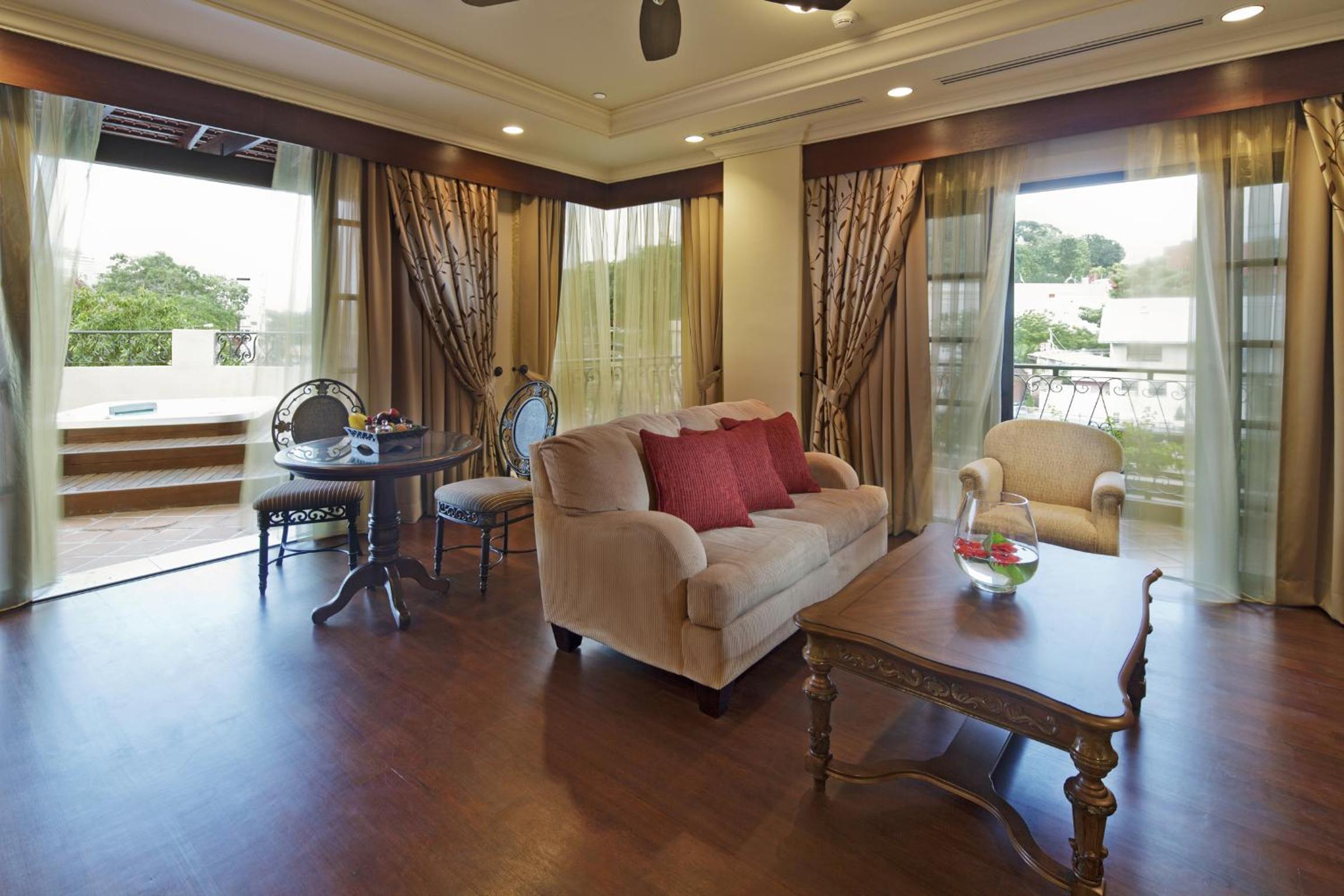 2 Bedrooms, Melaka, Suite