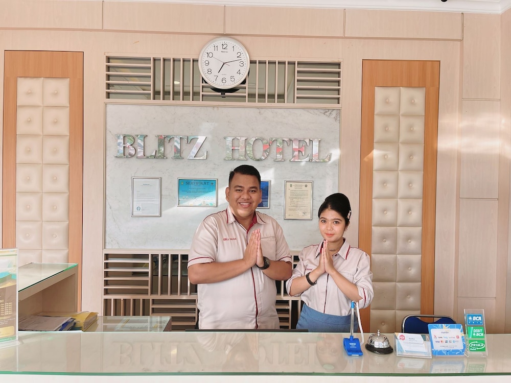 Blitz Hotel Batam Centre 6/37