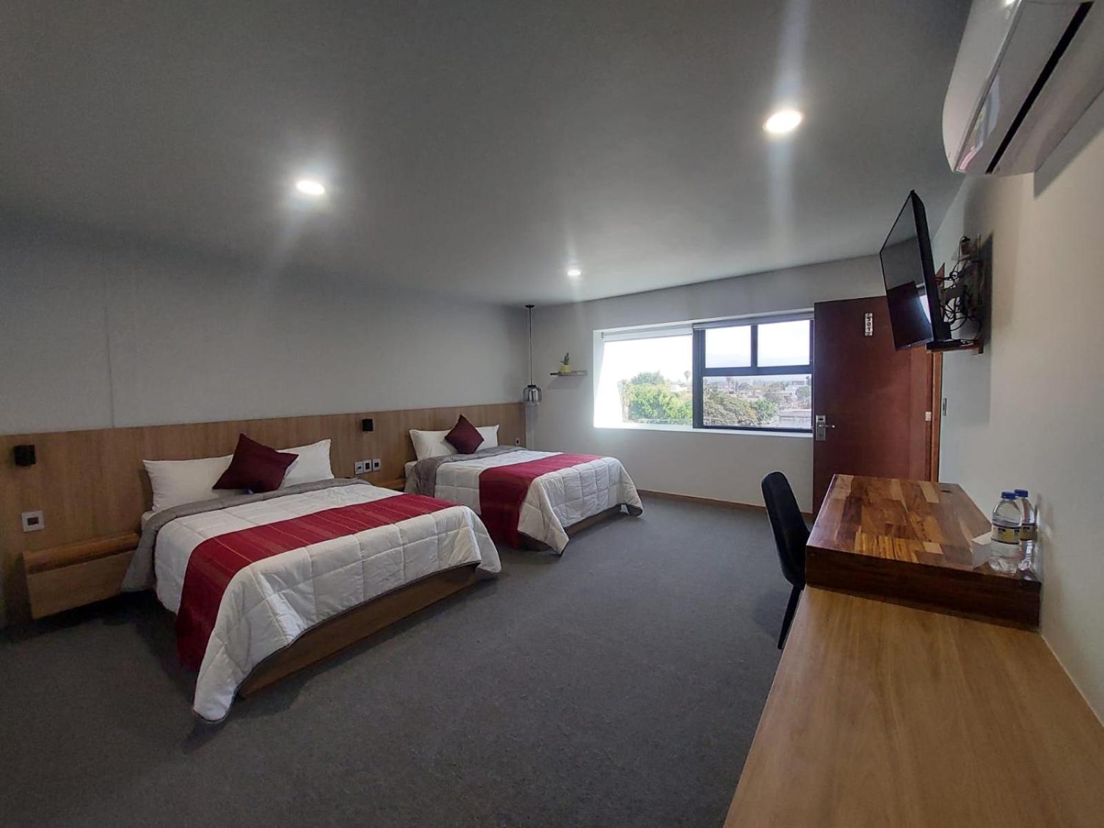 Hotel Oaxaca Inn 15/55