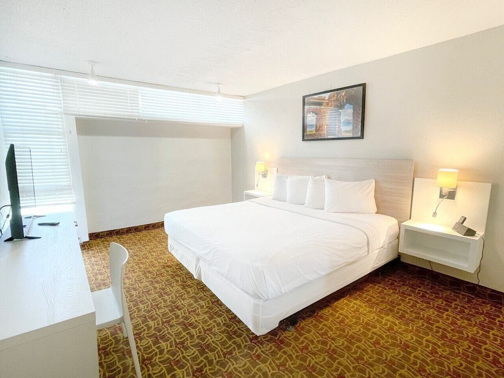 1 Bedroom, Suite, King Bed, Sofa