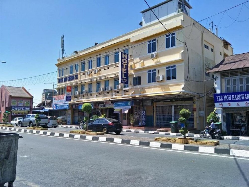 Hotel O Ban Cheong in KANGAR