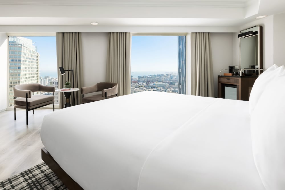 Hyatt Regency San Francisco Downtown Soma 12/60