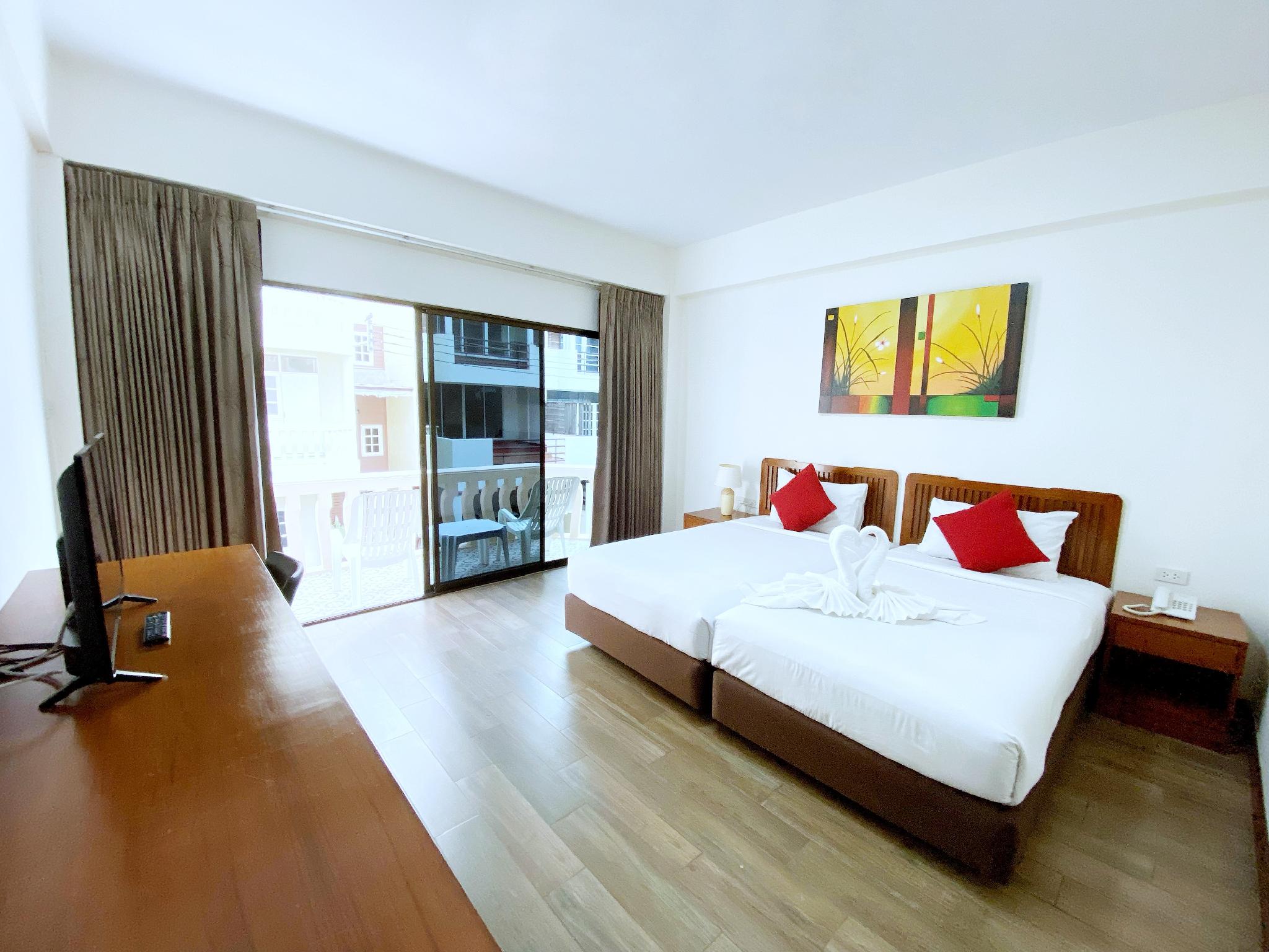 THE PAISIRI HOTEL 22/47