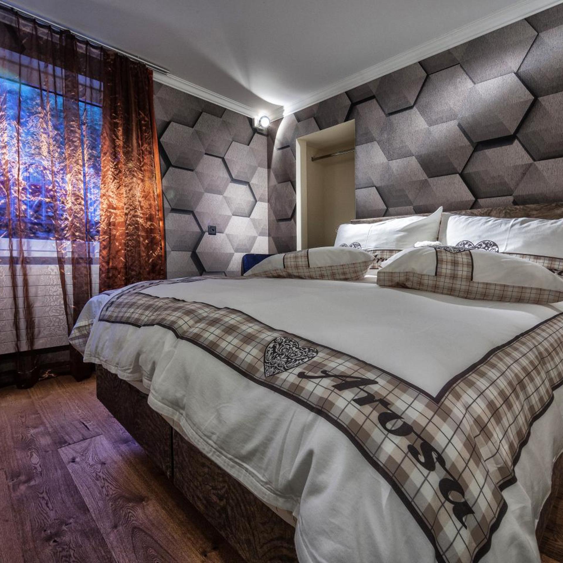 غرفة مفردة، Home Hotel Arosa 2/10
