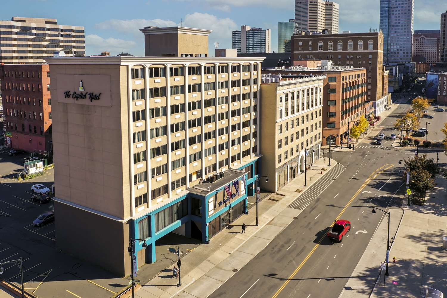 The Capitol Hotel, Ascend Hotel Collection 1/23