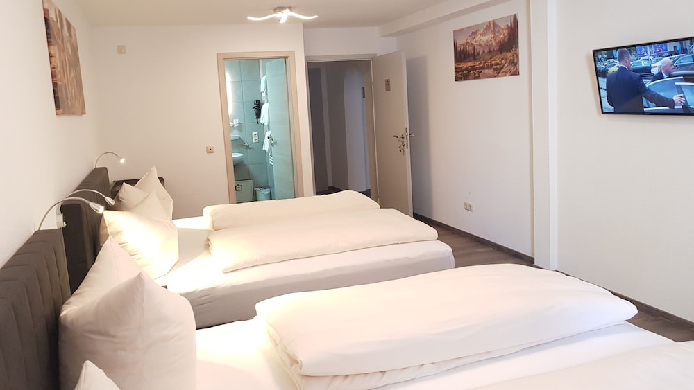 Garni City Hotel 14/50