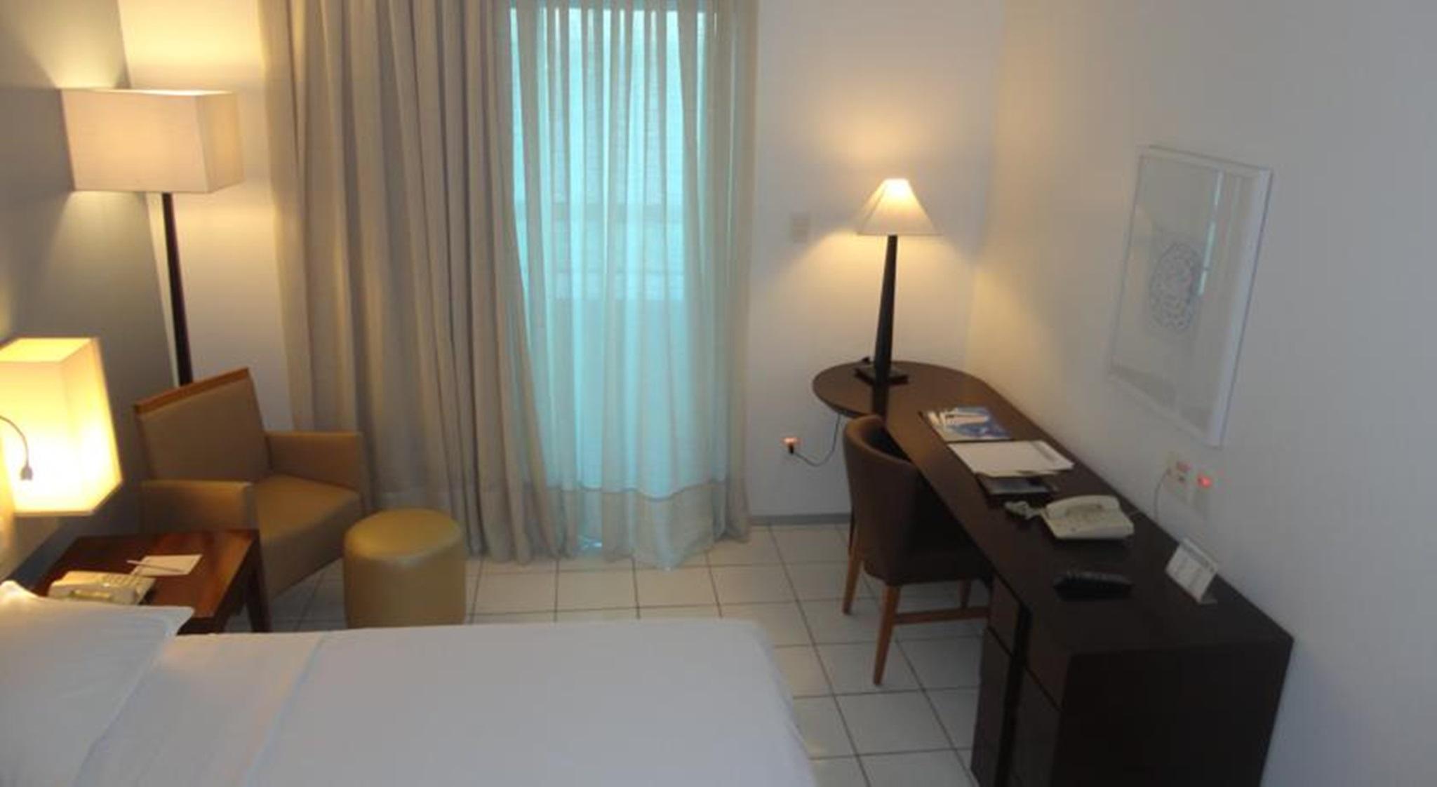 HOTEL LUZEIROS FORTALEZA 32/40