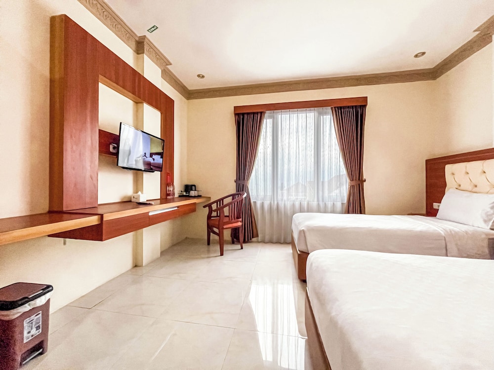 Zamzam Hotel and Convention Batu Powered By Archipelago 23/60