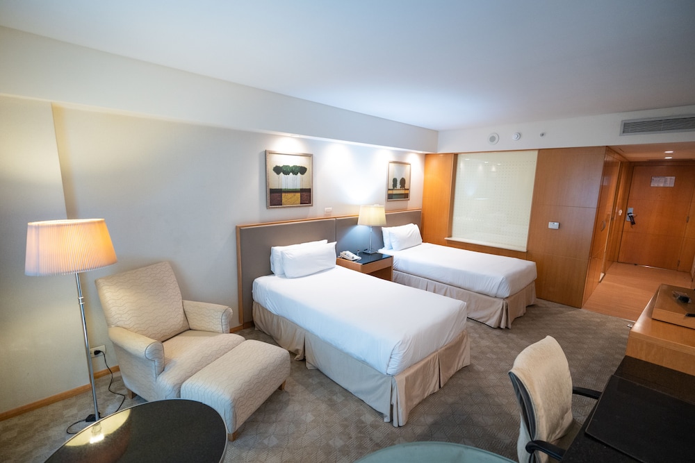 米立亚布宜诺斯艾利斯会议中心酒店(DoubleTree by Hilton Buenos Aires) 图片4