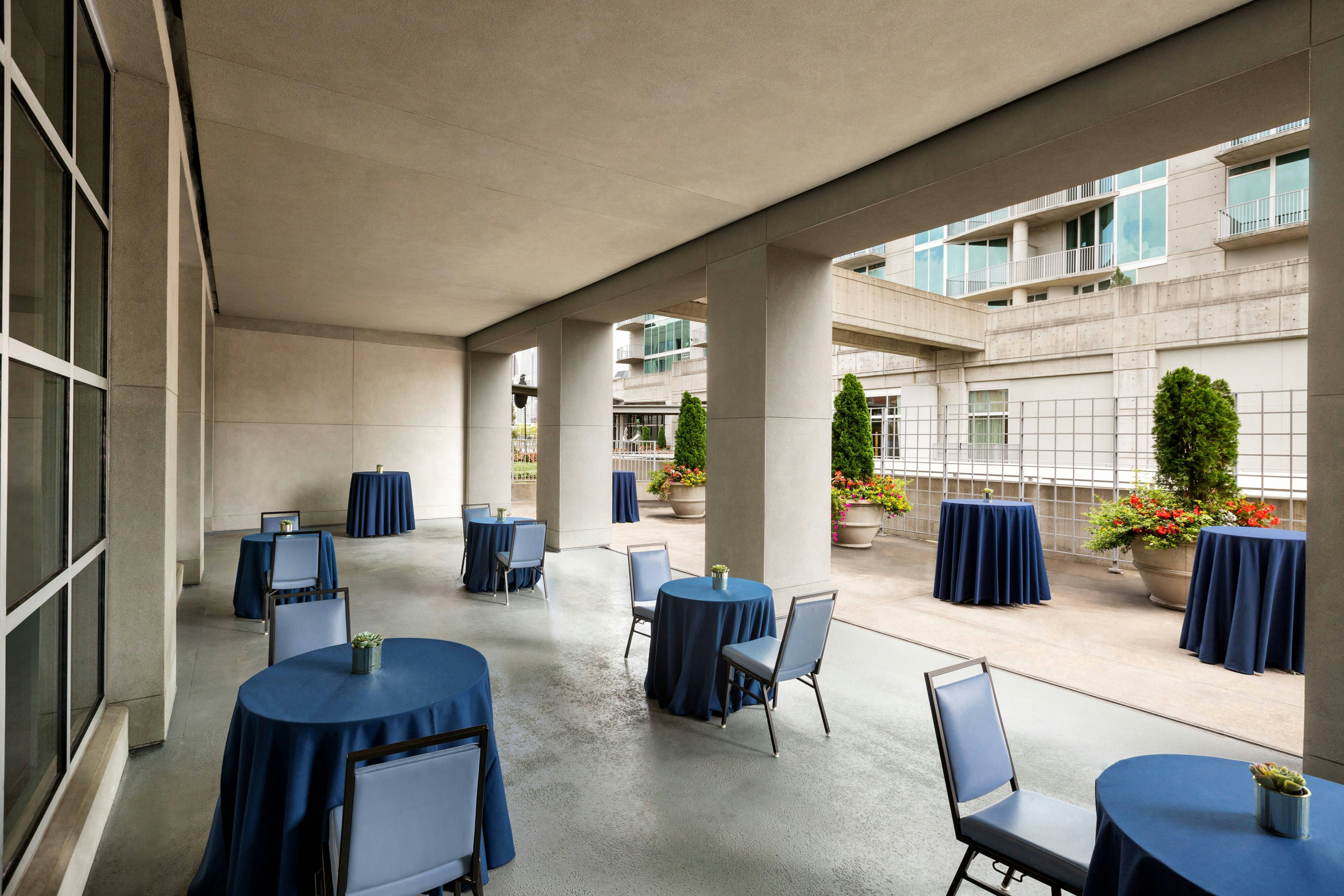 Twelve Midtown, Marriott Autograph Collection 19/35