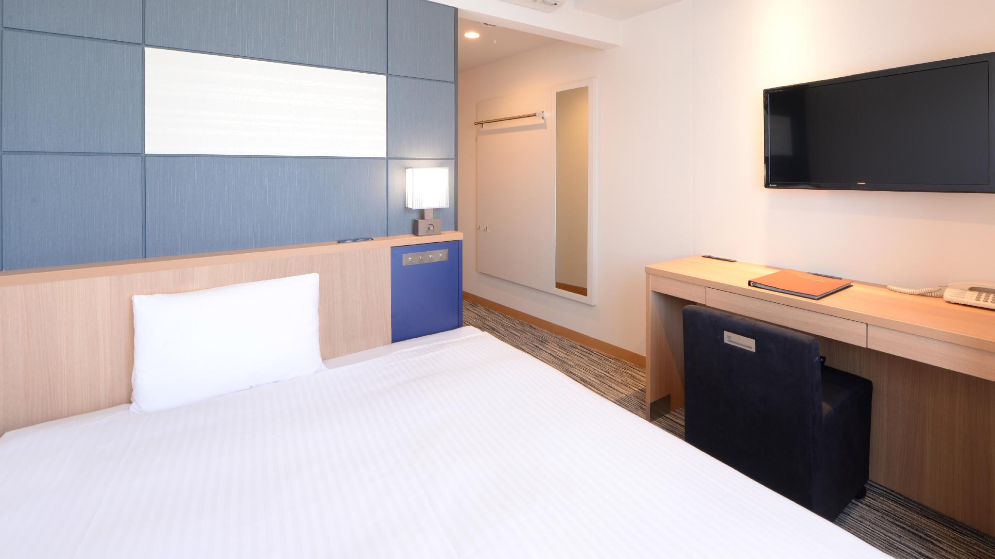 Semi Room, Standard, Single, Semi Double Bed, Tokyo Sky Tree View, High Floor
