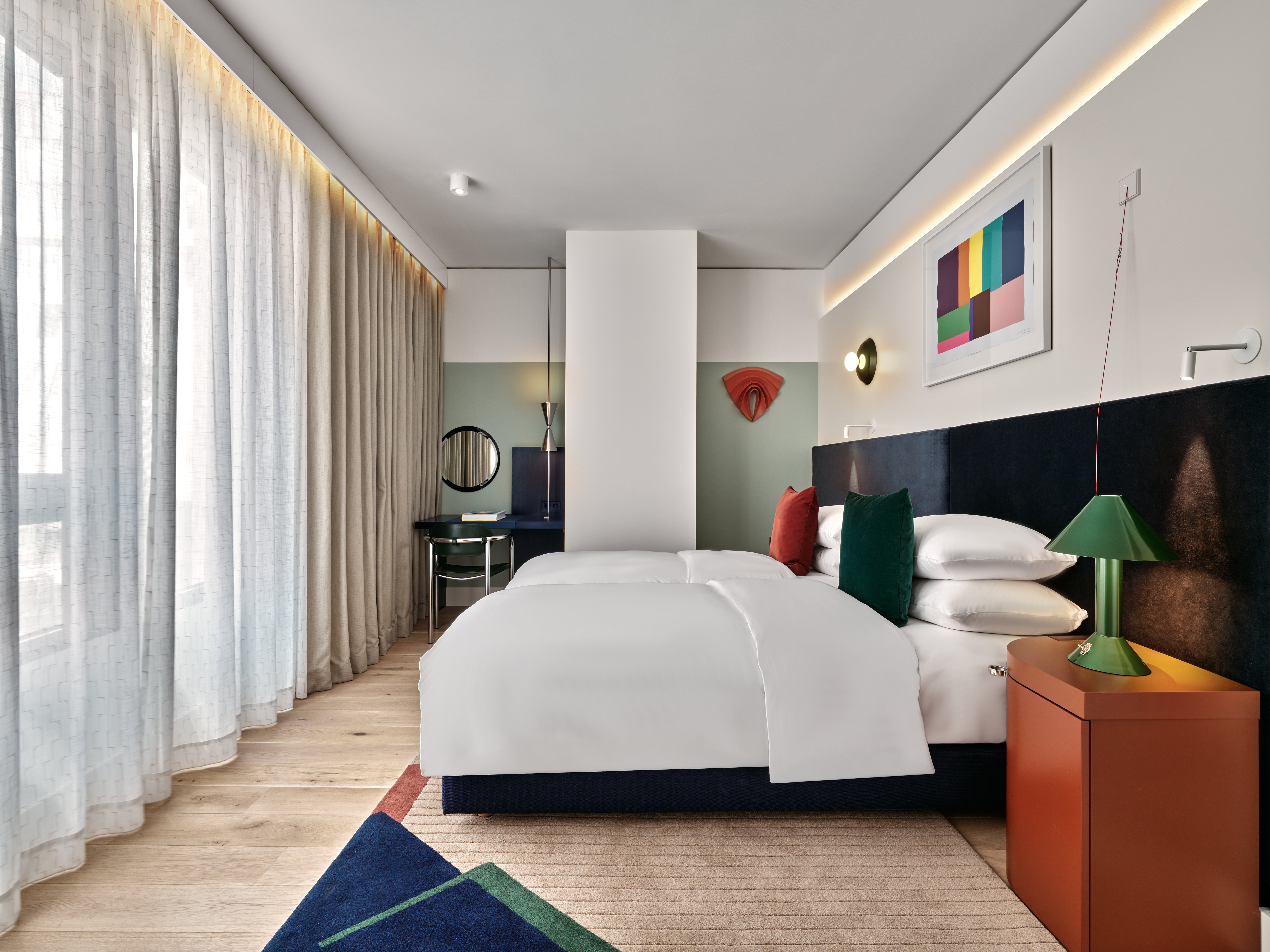 Kimpton Main Frankfurt by IHG 13/50