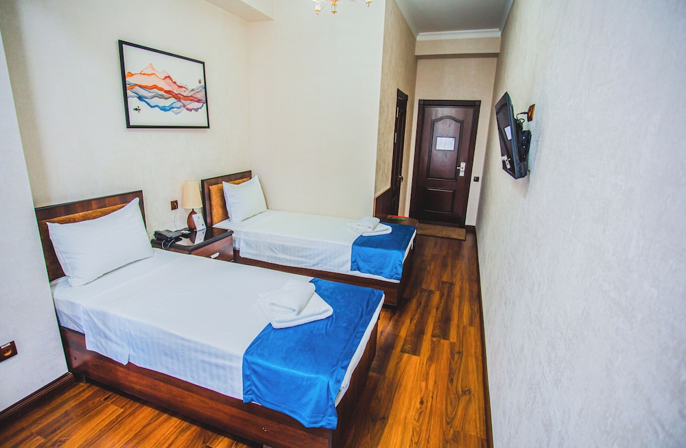 Ravan Hotel Tashkent 34/58