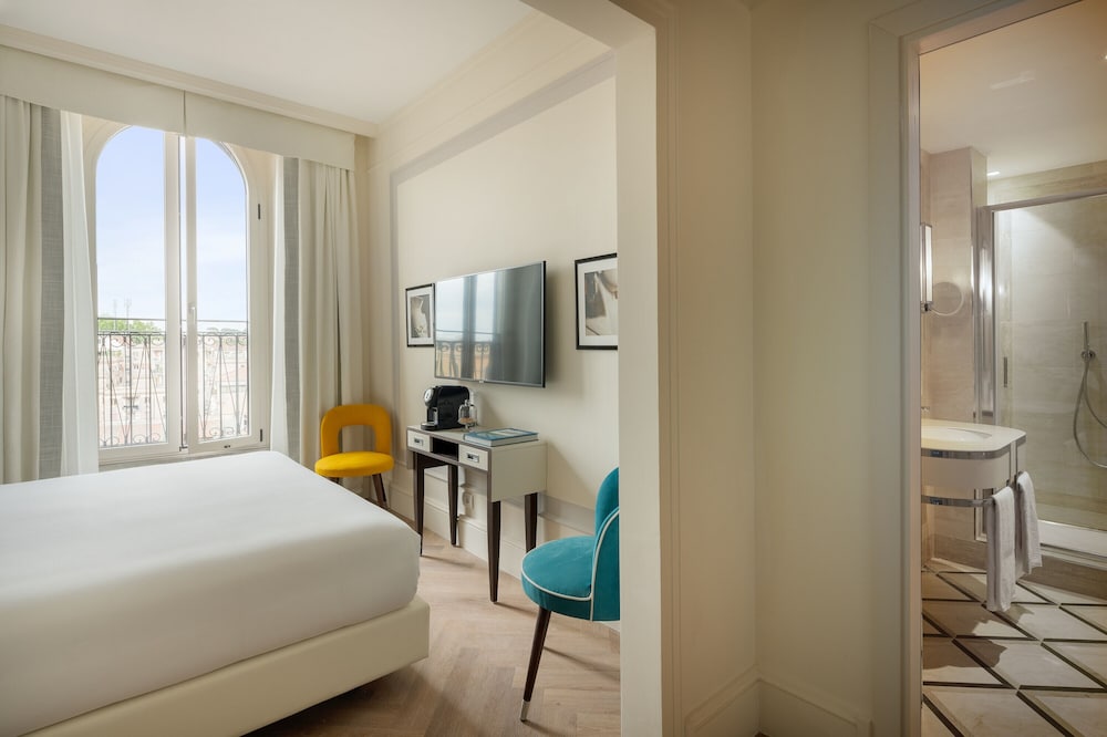UNAHOTELS Trastevere Rome 17/80
