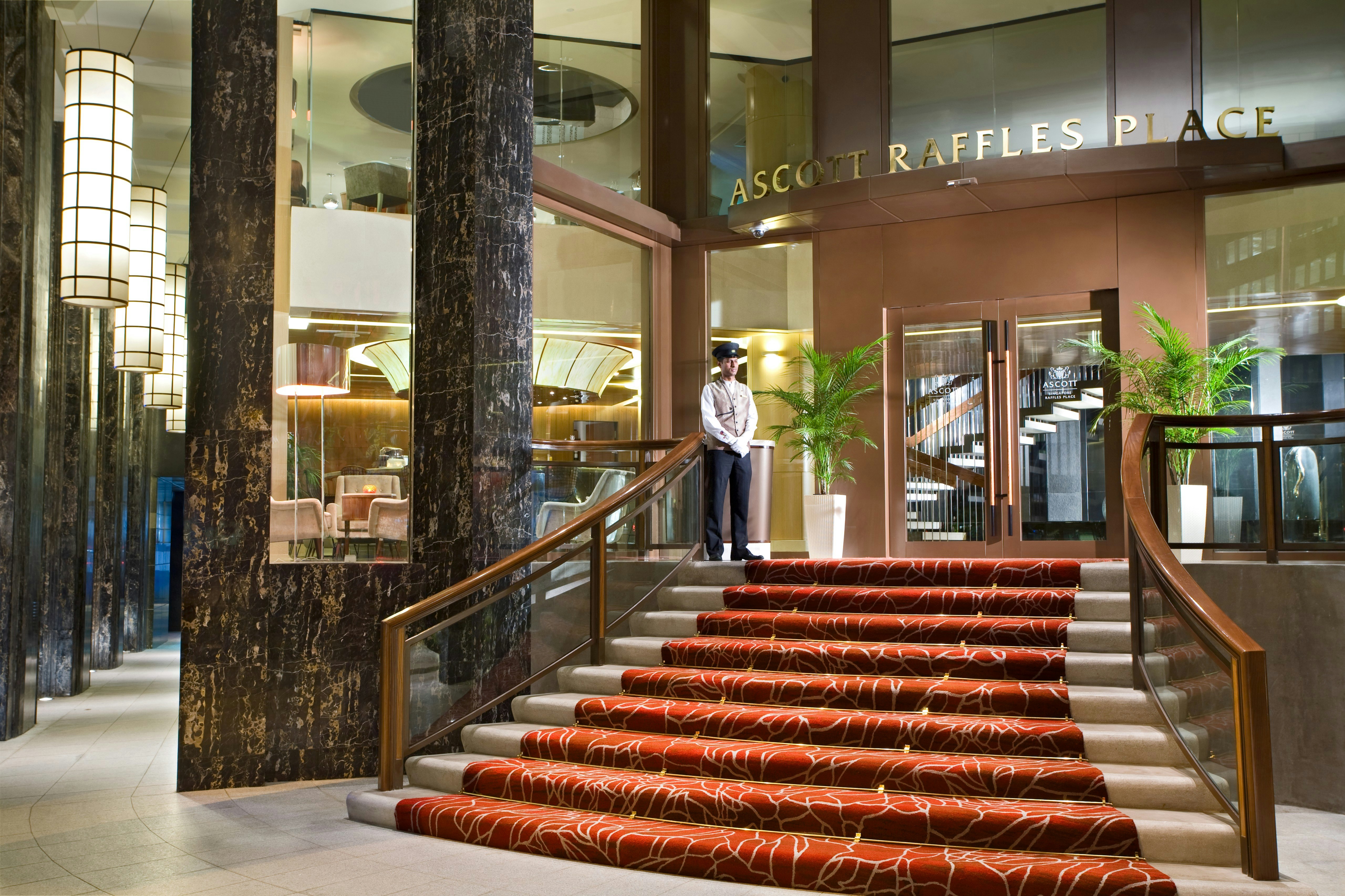 Ascott Raffles Place Singapore 3/35