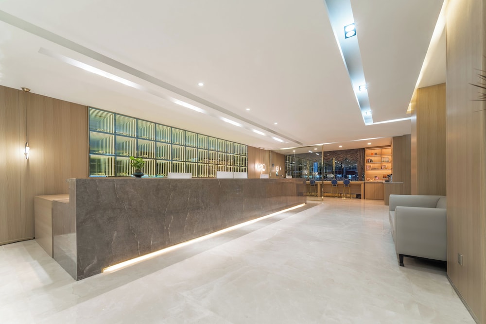 Days Inn by Wyndham Yinchuan East Jiefang Road 8/56